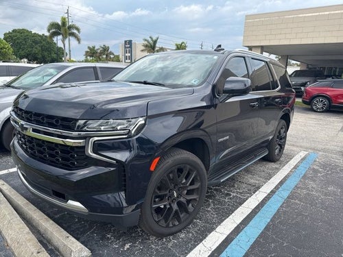 2022 Chevrolet Tahoe LS