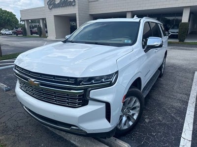2023 Chevrolet Suburban Premier