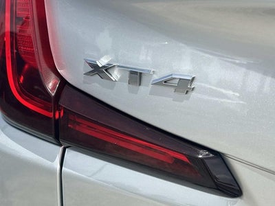 2022 Cadillac XT4 Luxury