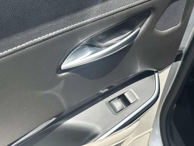2022 Cadillac XT4 Luxury