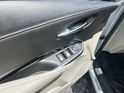 2022 Cadillac XT4 Luxury