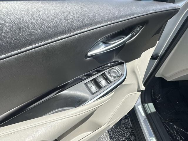 2022 Cadillac XT4 Luxury