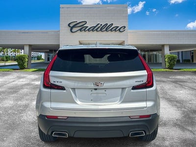 2022 Cadillac XT4 Luxury