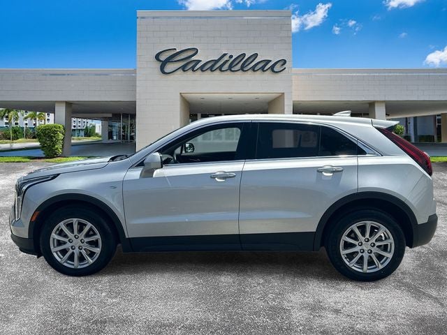 2022 Cadillac XT4 Luxury