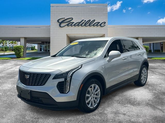 2022 Cadillac XT4 Luxury