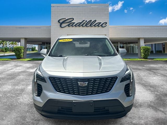 2022 Cadillac XT4 Luxury
