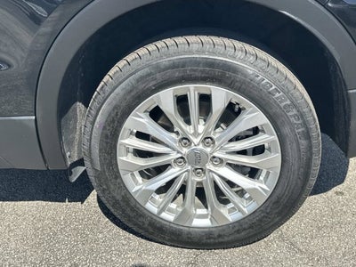 2024 Cadillac XT4 Luxury
