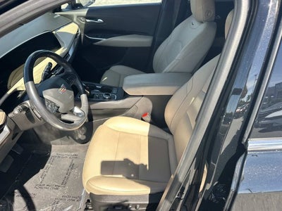 2024 Cadillac XT4 Luxury