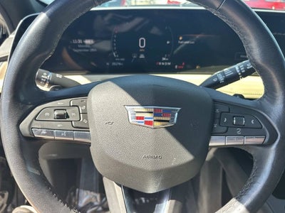 2024 Cadillac XT4 Luxury
