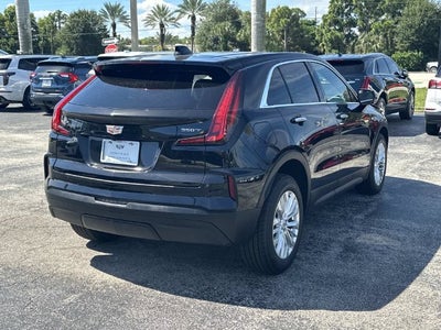 2024 Cadillac XT4 Luxury