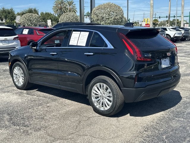 2024 Cadillac XT4 Luxury
