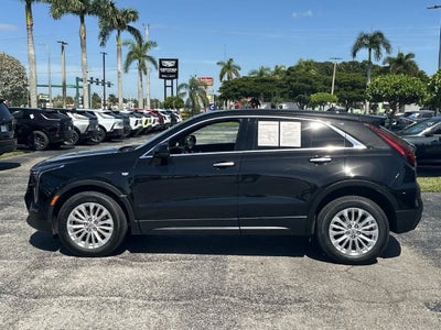2024 Cadillac XT4 Luxury