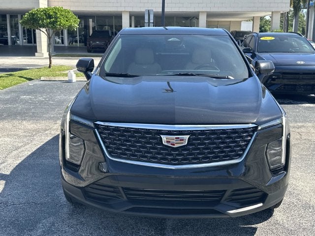 2024 Cadillac XT4 Luxury
