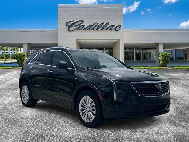 2024 Cadillac XT4 Luxury