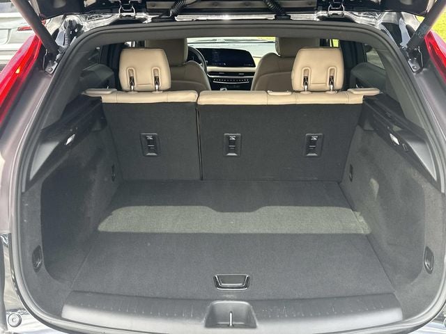 2024 Cadillac XT4 Luxury