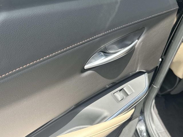 2024 Cadillac XT4 Luxury