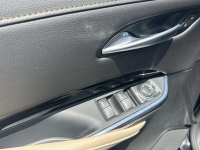 2024 Cadillac XT4 Luxury