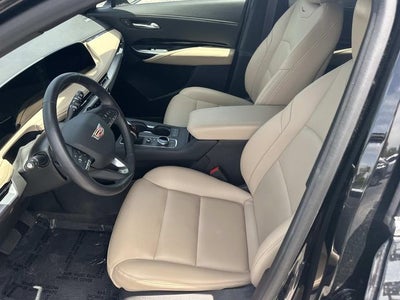 2024 Cadillac XT4 Luxury