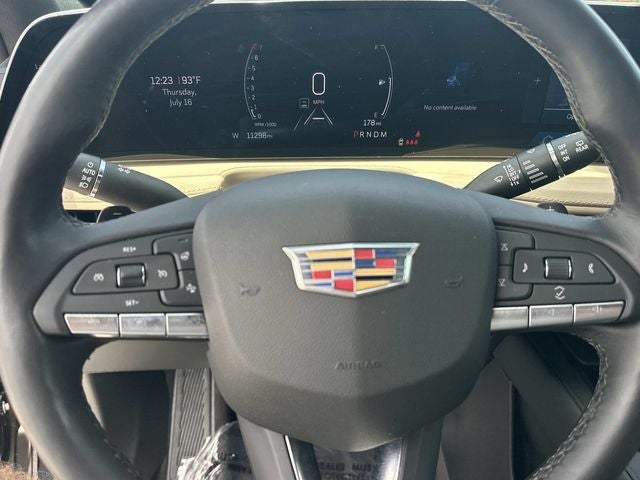 2024 Cadillac XT4 Luxury