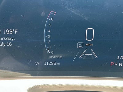2024 Cadillac XT4 Luxury