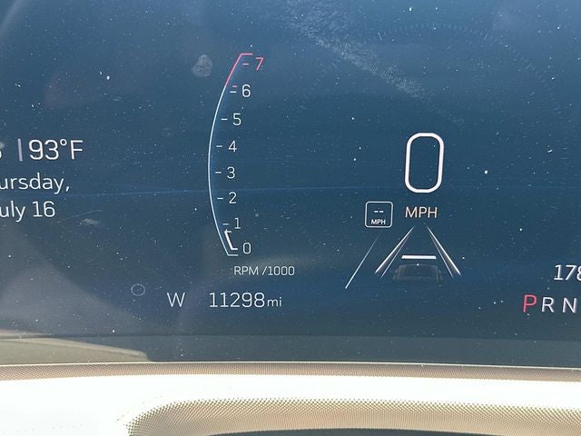 2024 Cadillac XT4 Luxury