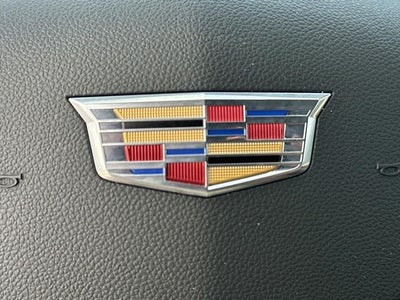 2024 Cadillac XT4 Luxury
