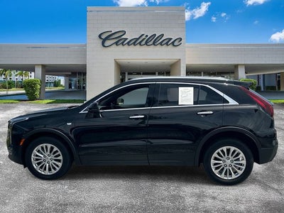 2024 Cadillac XT4 Luxury