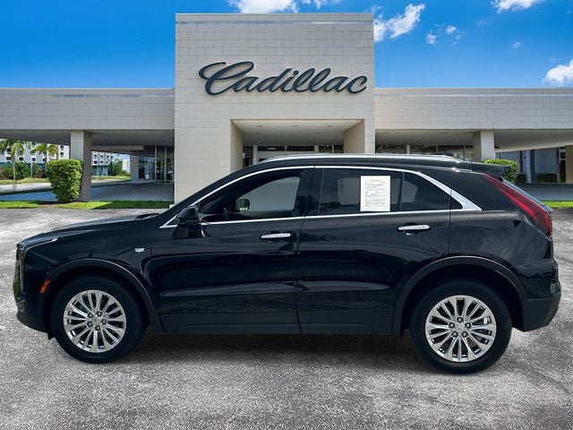 2024 Cadillac XT4 Luxury