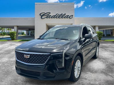 2024 Cadillac XT4 Luxury