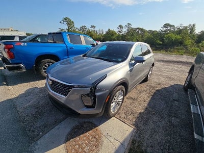 2024 Cadillac XT4 Luxury