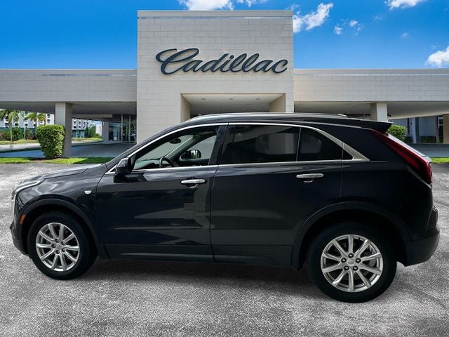 2022 Cadillac XT4 Luxury