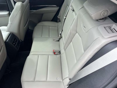 2022 Cadillac XT4 Luxury