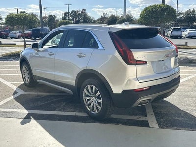 2019 Cadillac XT4 Premium Luxury