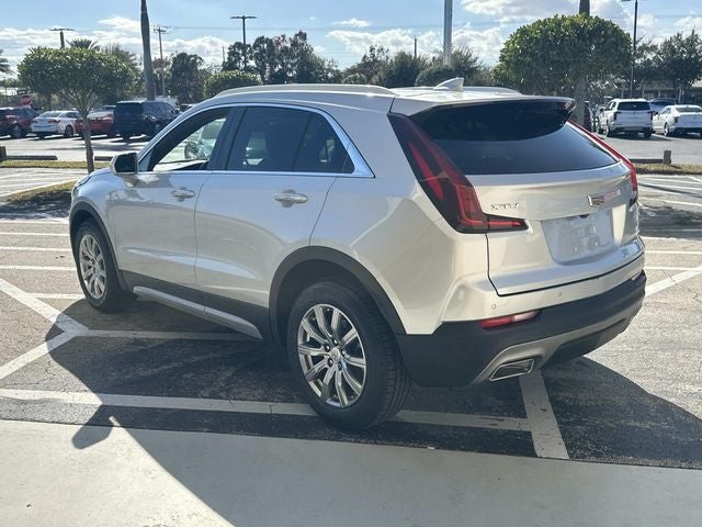 2019 Cadillac XT4 Premium Luxury