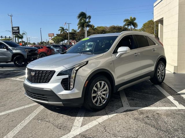 2019 Cadillac XT4 Premium Luxury
