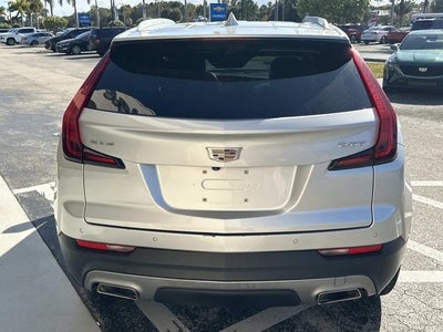 2019 Cadillac XT4 Premium Luxury