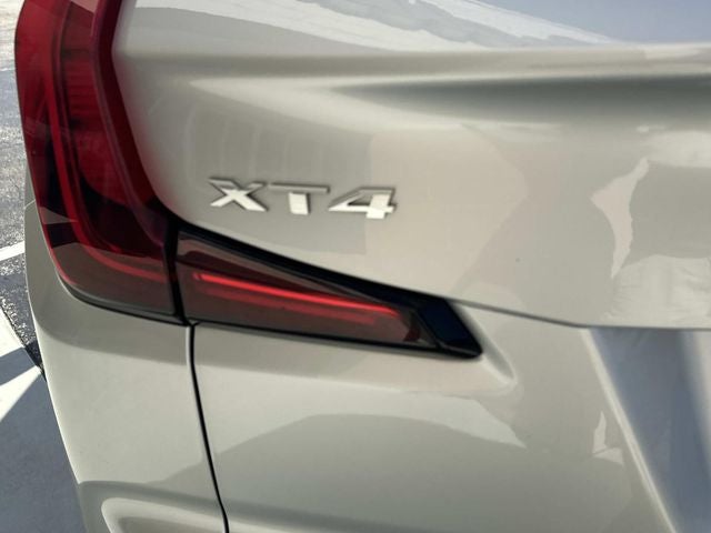 2019 Cadillac XT4 Premium Luxury