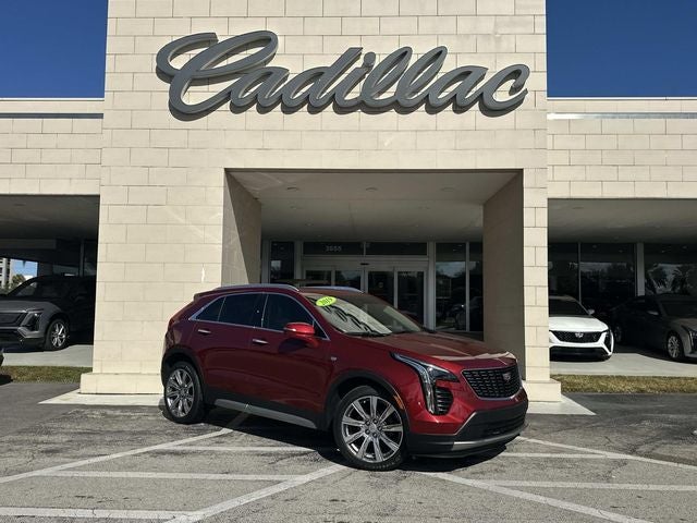 2019 Cadillac XT4 Premium Luxury