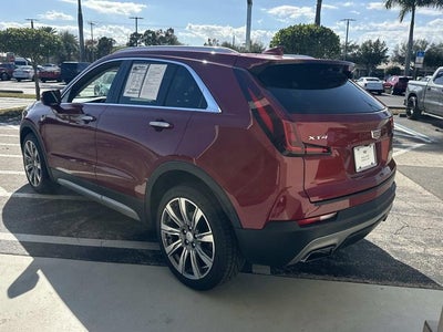 2019 Cadillac XT4 Premium Luxury