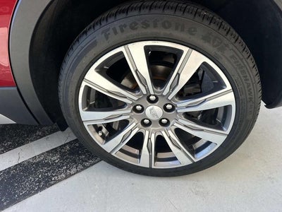 2019 Cadillac XT4 Premium Luxury