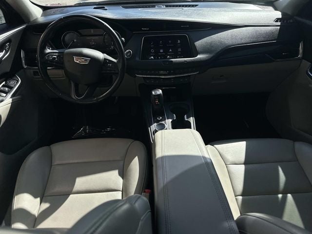 2019 Cadillac XT4 Premium Luxury