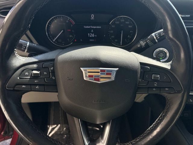 2019 Cadillac XT4 Premium Luxury