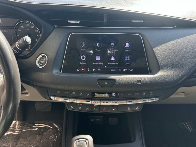 2019 Cadillac XT4 Premium Luxury