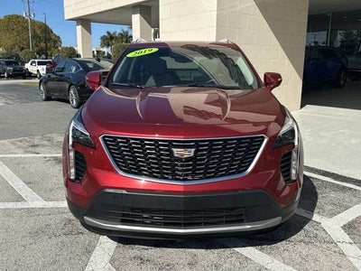 2019 Cadillac XT4 Premium Luxury