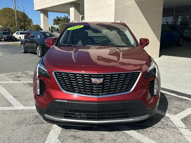 2019 Cadillac XT4 Premium Luxury