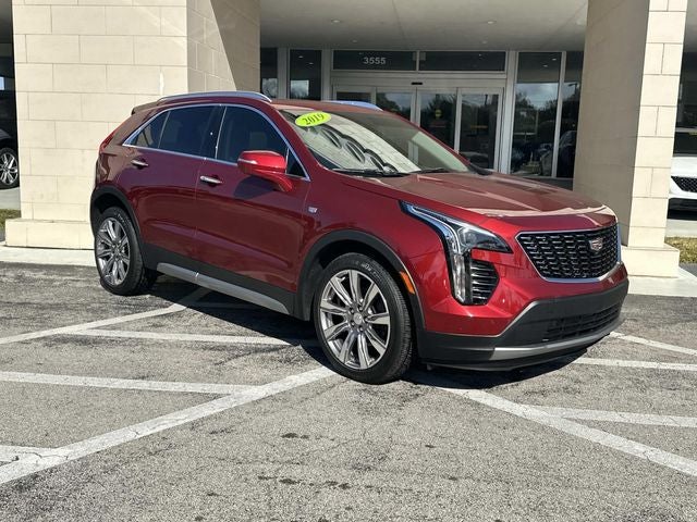 2019 Cadillac XT4 Premium Luxury