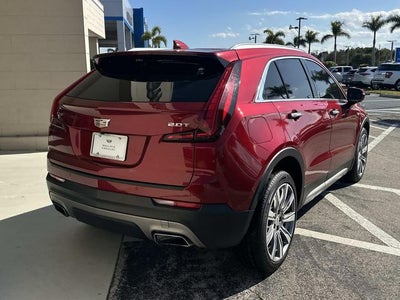 2019 Cadillac XT4 Premium Luxury