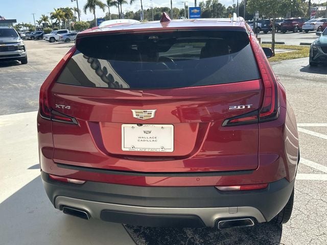 2019 Cadillac XT4 Premium Luxury