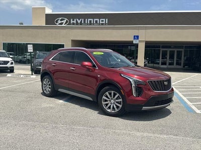 2020 Cadillac XT4 Premium Luxury