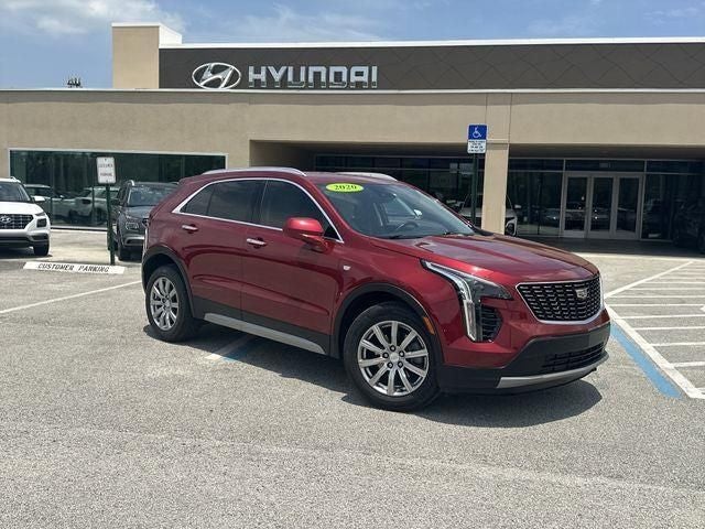 2020 Cadillac XT4 Premium Luxury